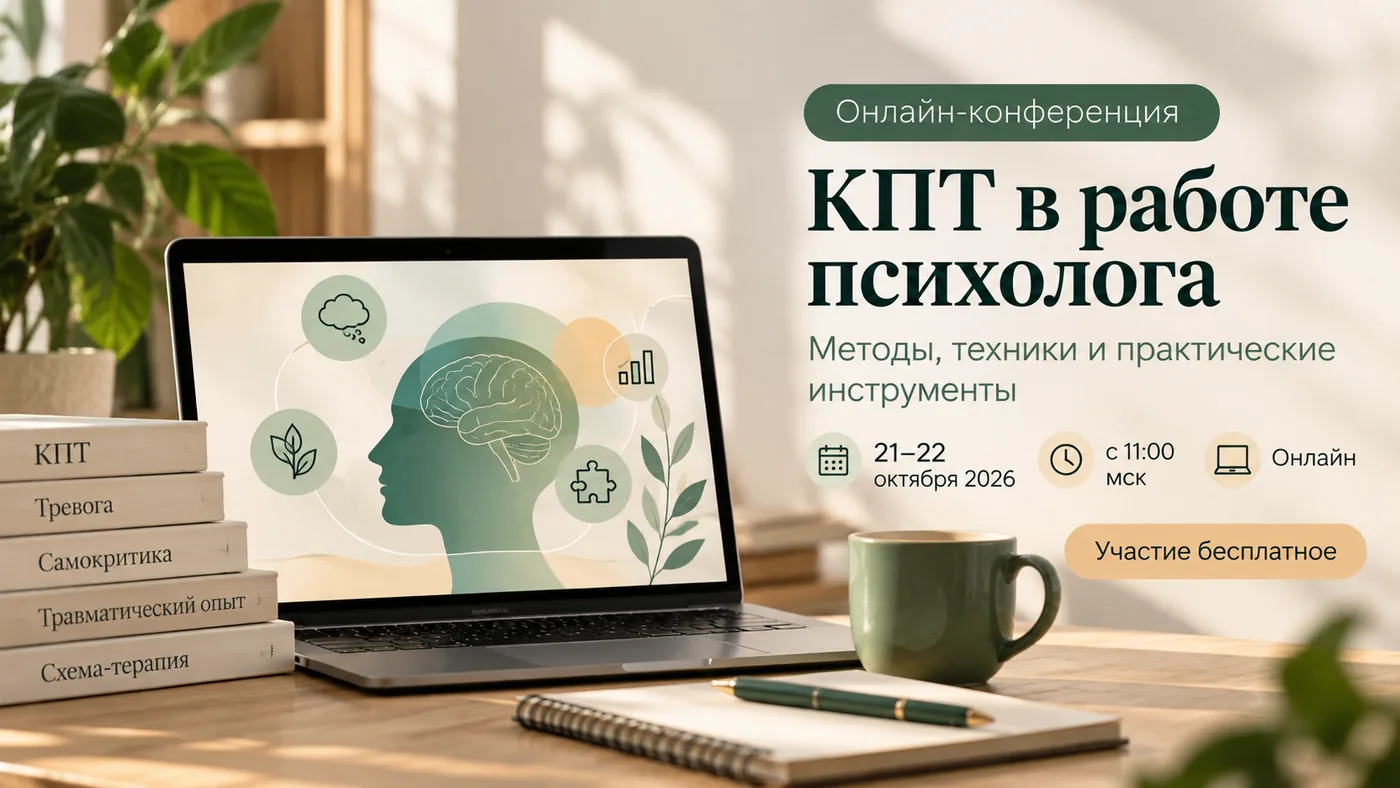 Конференция по КПТ